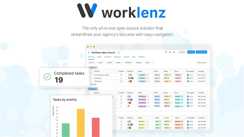 Worklenz Lifetime Deal