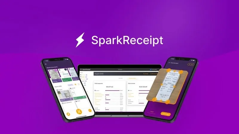 SparkReceipt Lifetime Deal