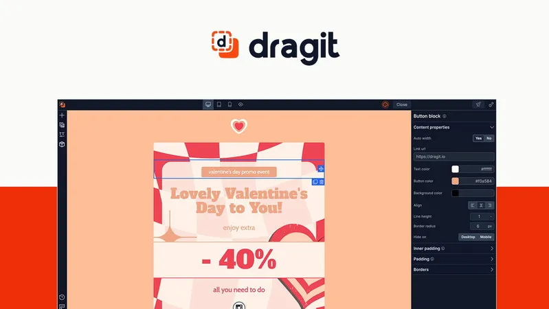 Dragit Lifetime Deal