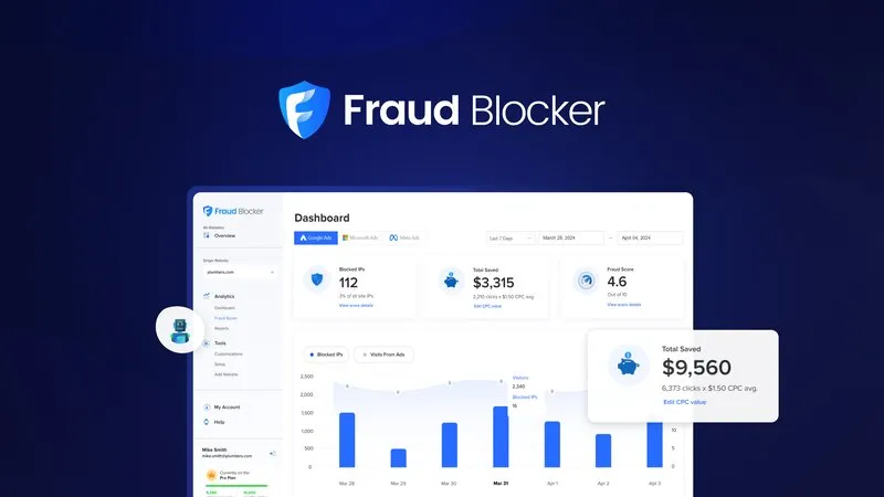 Fraud Blocker Lifetime Deal