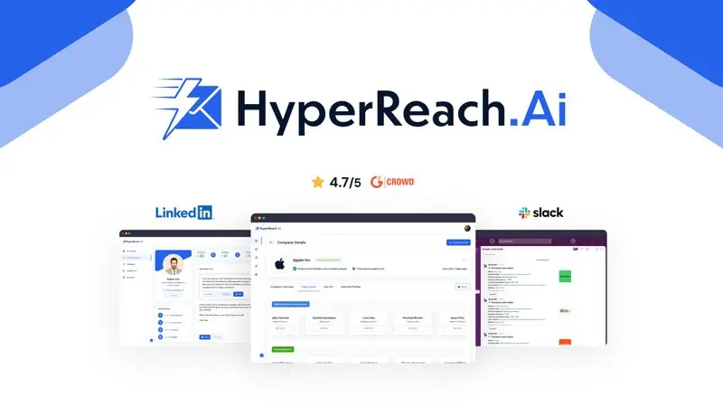 GoZen HyperReach AI Lifetime Deal