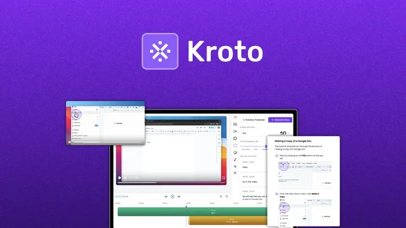 Kroto Lifetime Deal