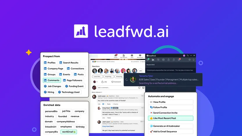 Leadfwd Lifetime Deal