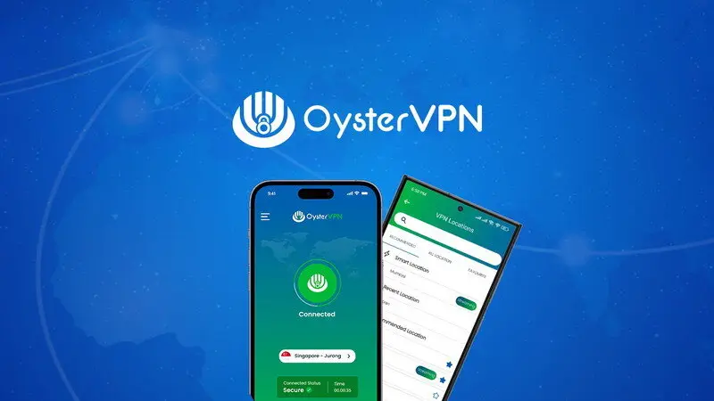 OysterVPN Lifetime Deal