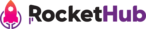 RocketHub Logo