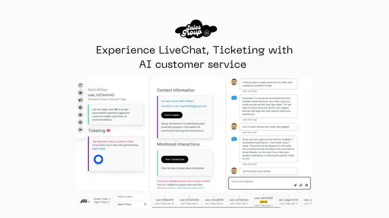 SalesGroup.ai Lifetime Deal