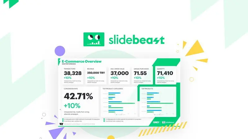 Slidebeast Lifetime Deal