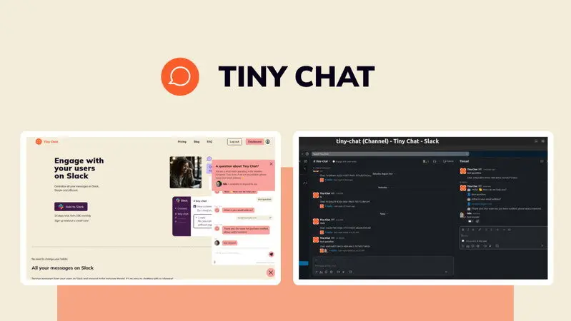 Tiny Chat Lifetime Deal