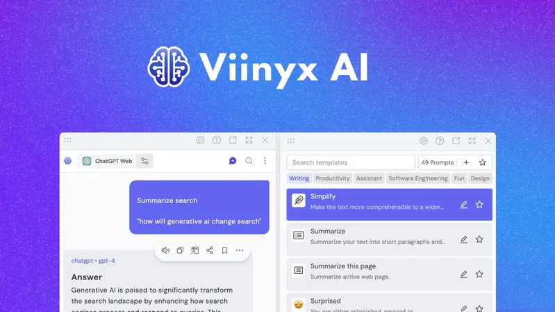 Viinyx Lifetime Deal