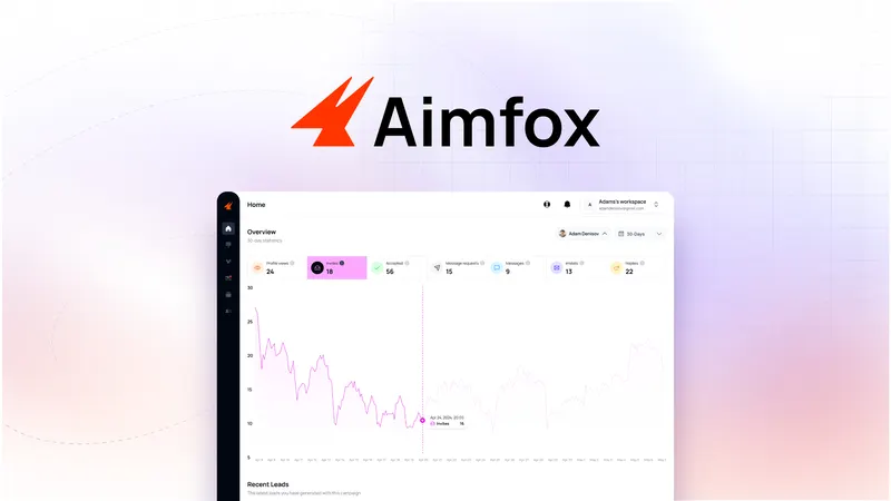 Aimfox Lifetime Deal