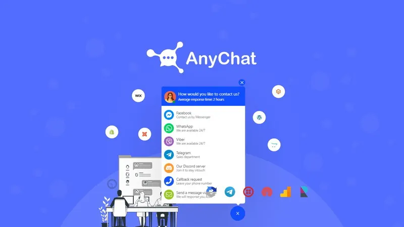 AnyChat Lifetime Deal