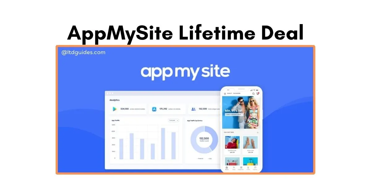 AppMySite Lifetime Deal