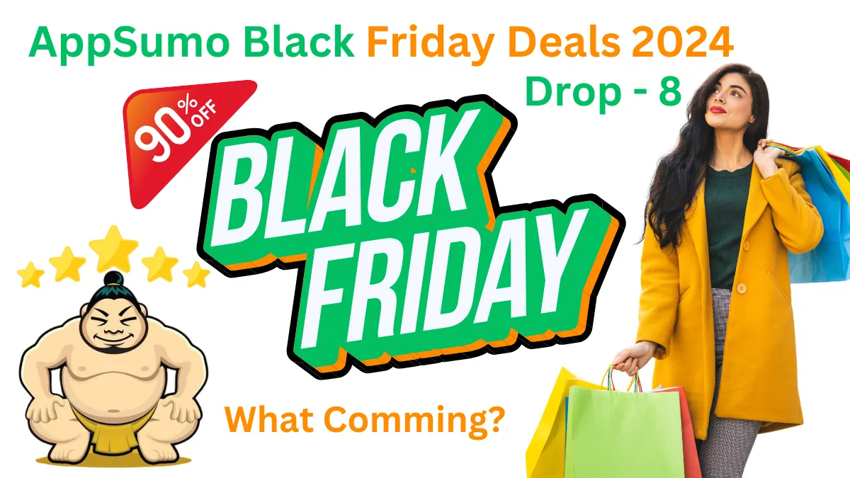 AppSumo Back Friday Deals 2024