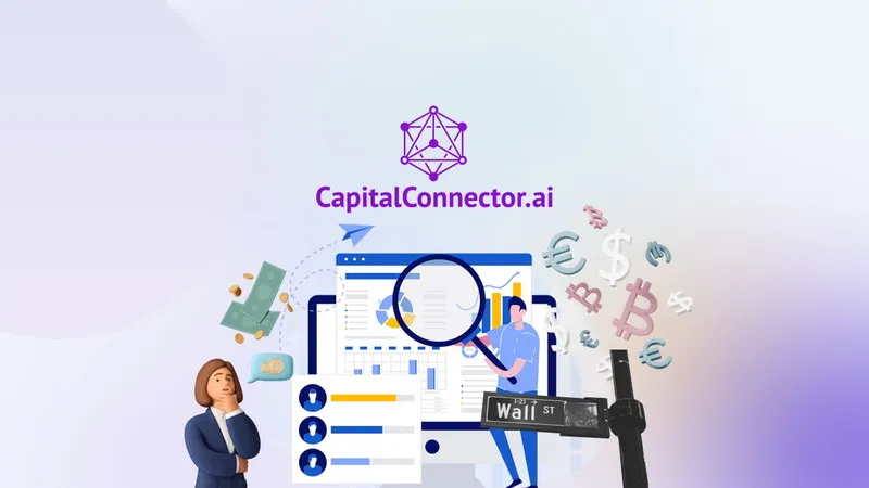 CapitalConnector Lifetime Deal