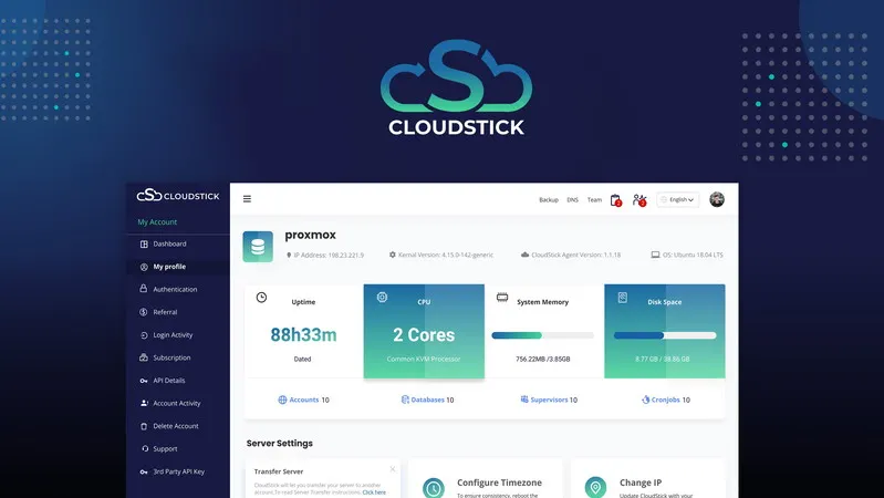 CloudStick Lifetime Deal