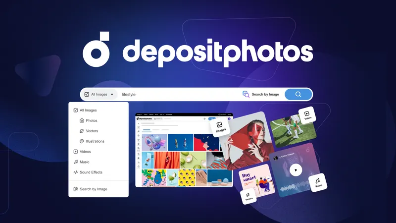 Depositphotos Lifetime Deal