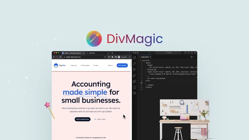 DivMagic Lifetime Deal