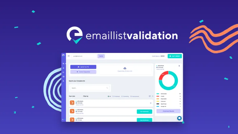 Email List Validation Lifetime Deal