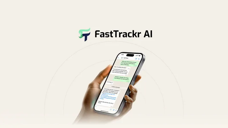 FastTrackr AI Lifetime Deal