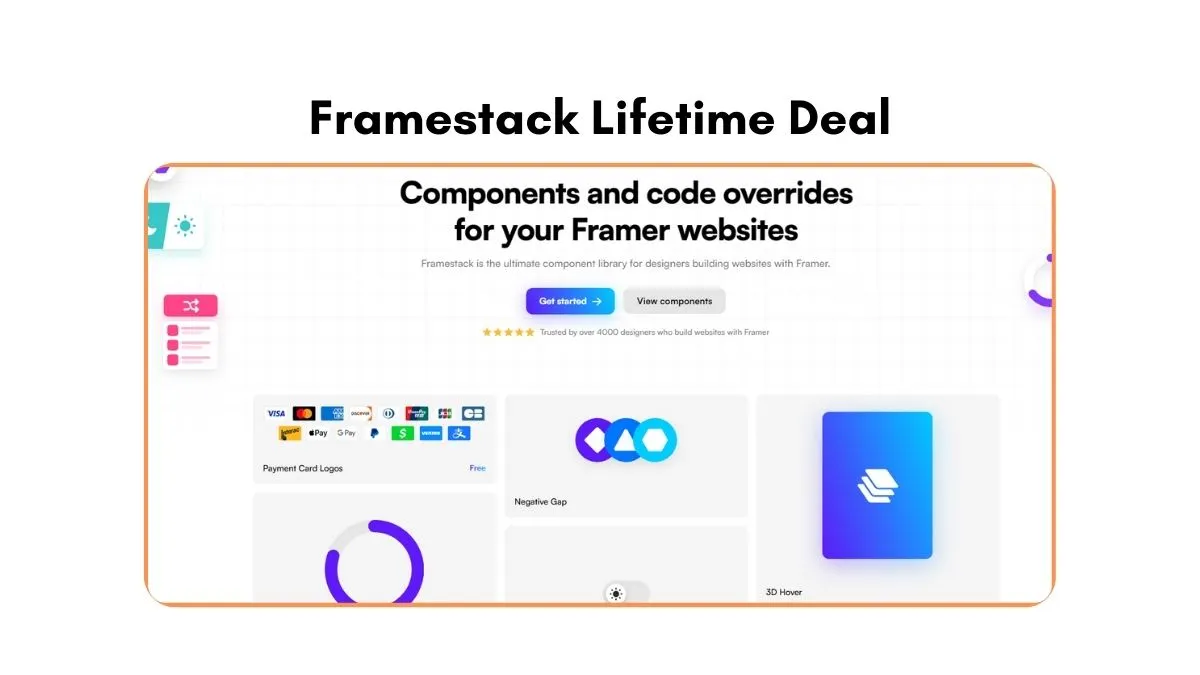 Framestack Lifetime Deal