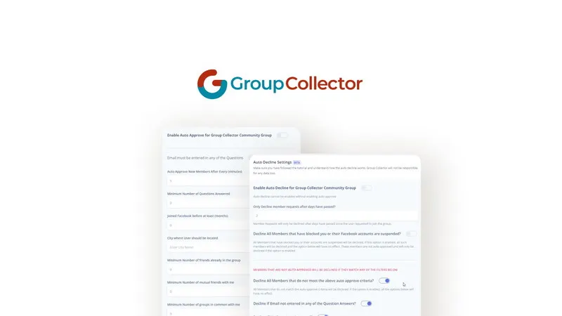 Group Collector Lifetime Deal