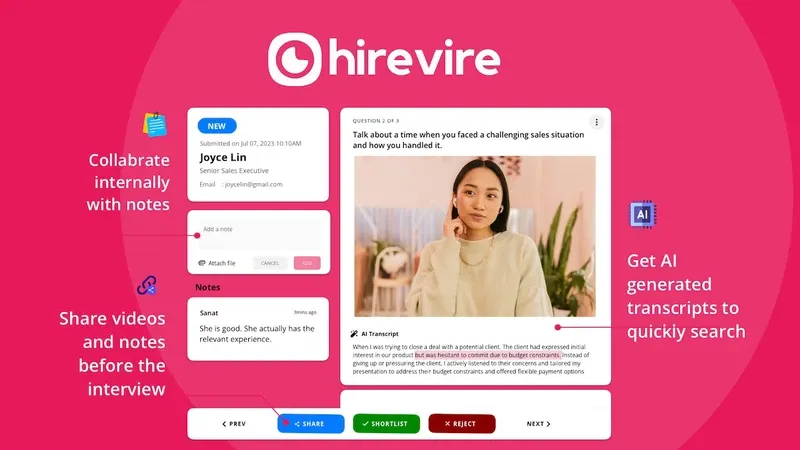 Hirevire Lifetime Deal