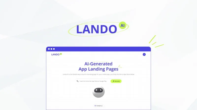 Lando AI Lifetime Deal