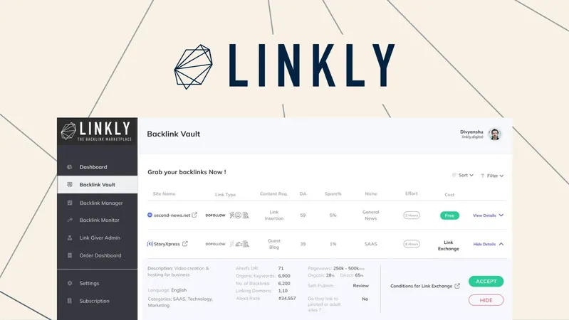 Linkly Lifetime Deal