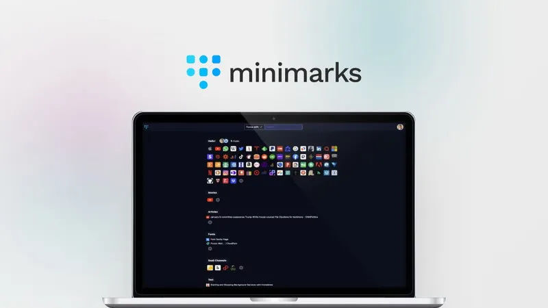 Minimarks Lifetime Deal