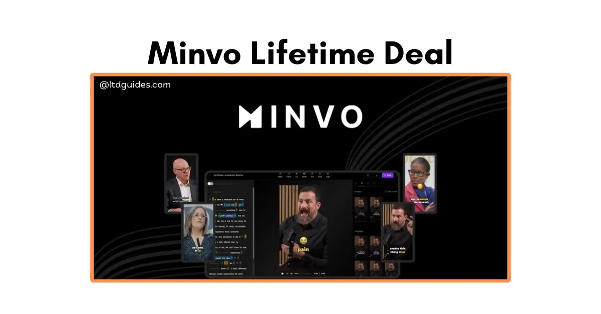 Minvo Lifetime Deal