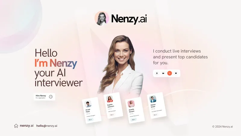 Nenzy.ai Lifetime Deal