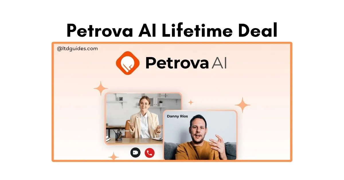 Petrova AI Lifetime Deal