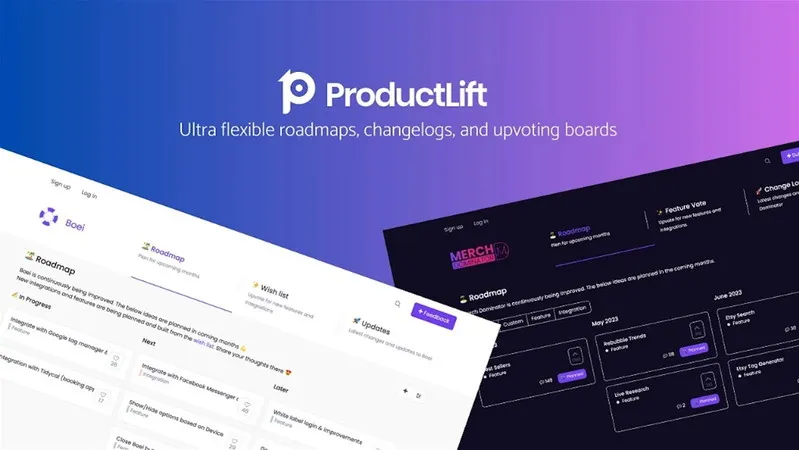 ProductLift Lifetime Deal