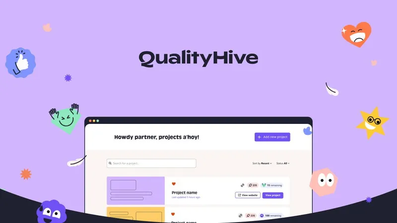 QualityHive Lifetime Deal