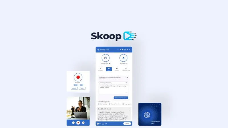 Skoop Lifetime Deal