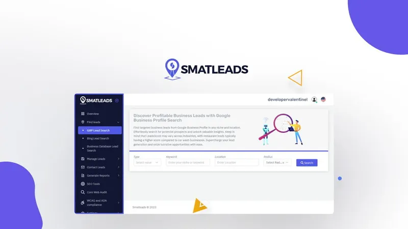 SmatLeads Lifetime Deal