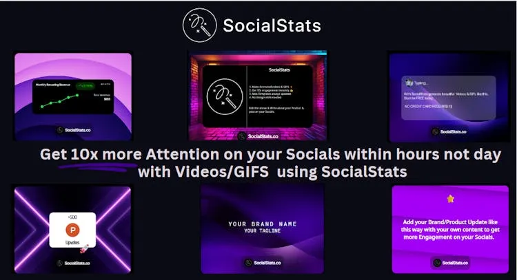 SocialStats Lifetime Deal