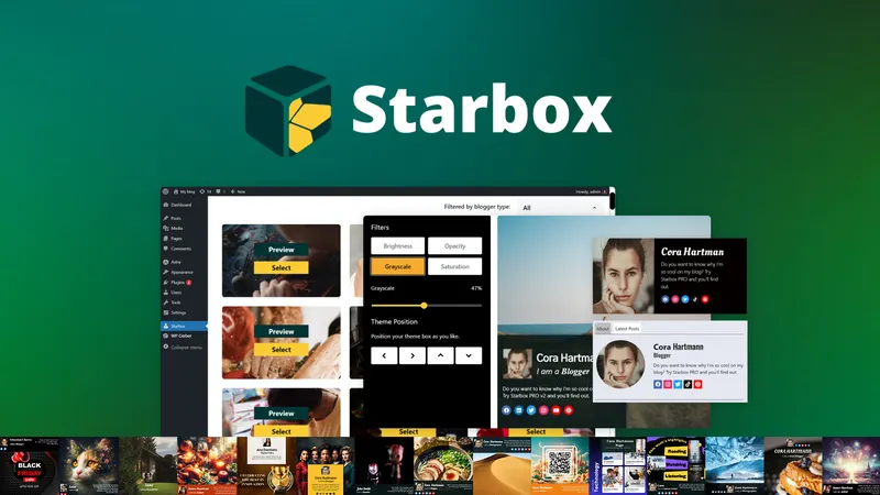 Starbox PRO Lifetime Deal