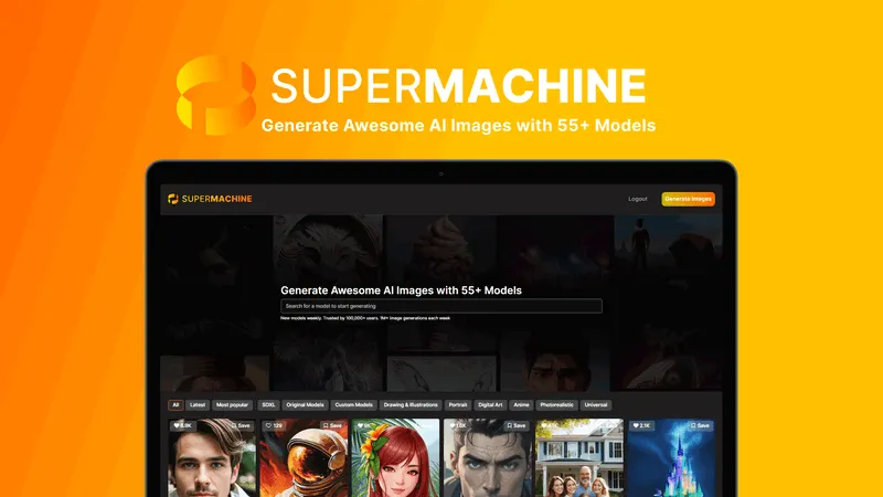 SuperMachine Lifetime Deal