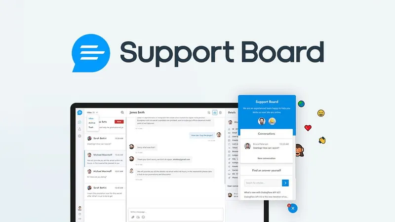 Support Board Lifetime Deal