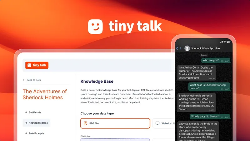 Tiny Talk Lifetime Deal