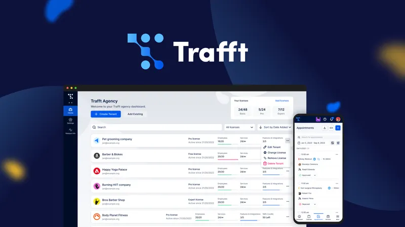 Trafft Lifetime Deal