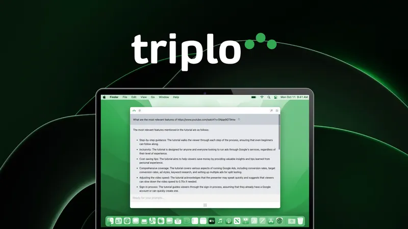 Triplo AI Lifetime Deal