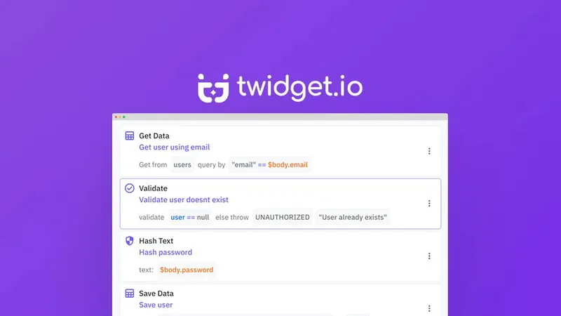 Twidget.io Lifetime Deal