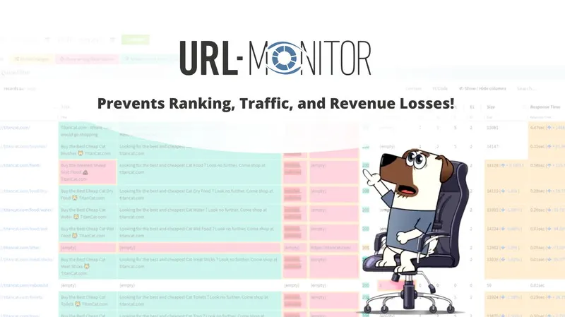 URL-Monitor Lifetime Deal