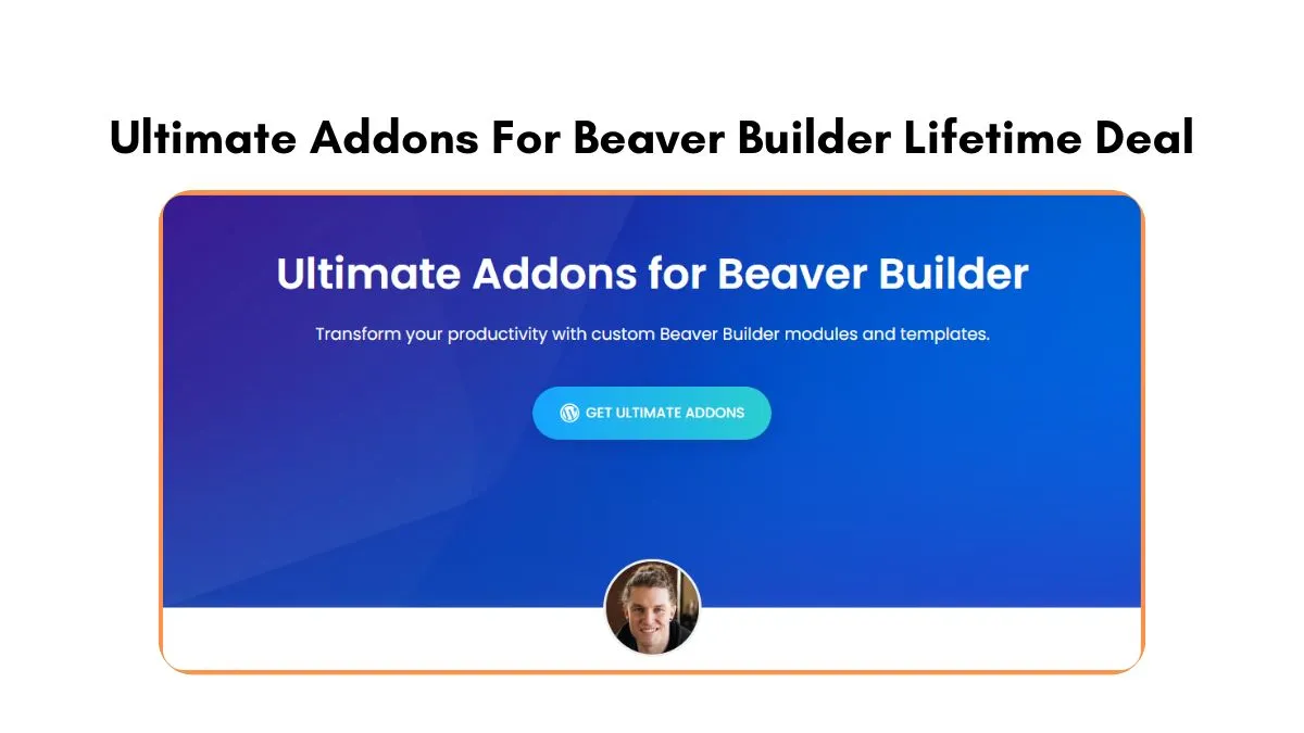 Ultimate Addons For Beaver Builder Lifetime Deal