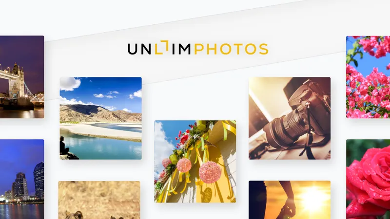 UnlimPhotos Lifetime Deal