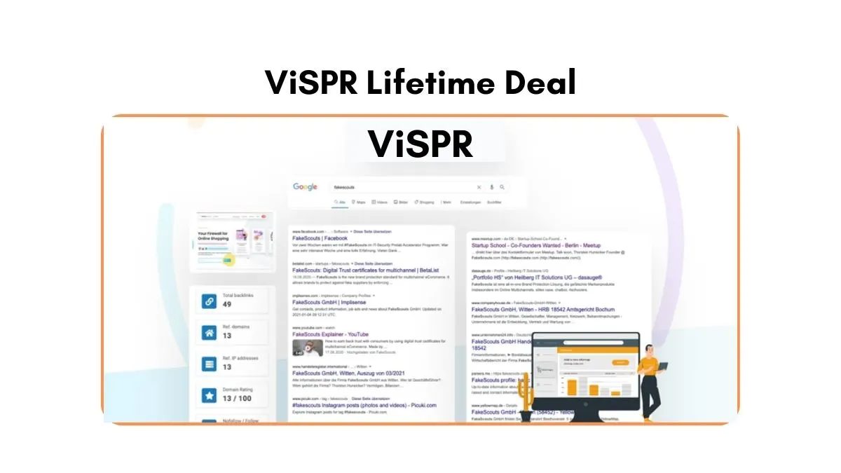 ViSPR Lifetime Deal