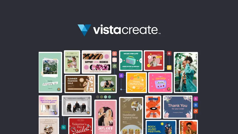 VistaCreate Lifetime Deal