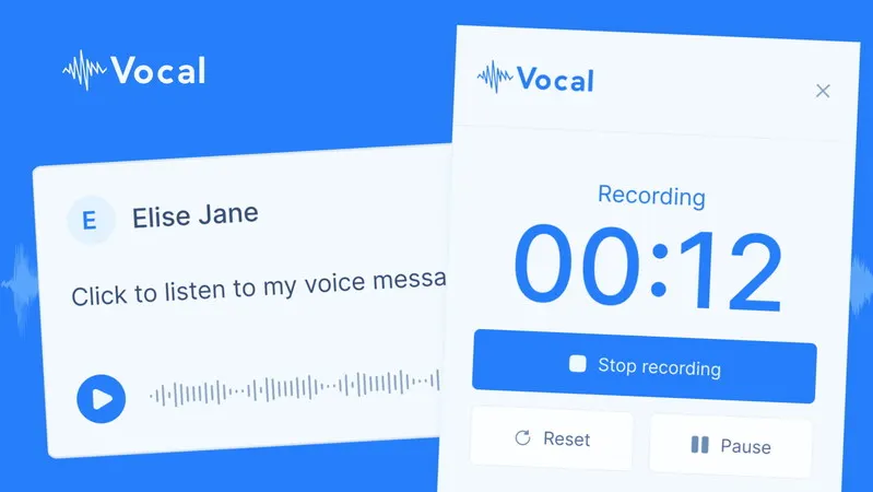 Vocal Email Lifetime Deal